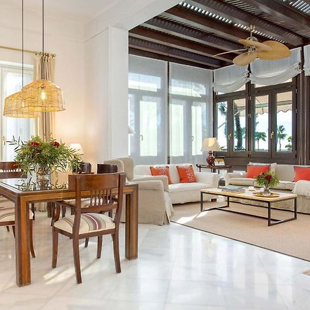 Genteel Home Paseo Maritimo Málaga Exteriör bild