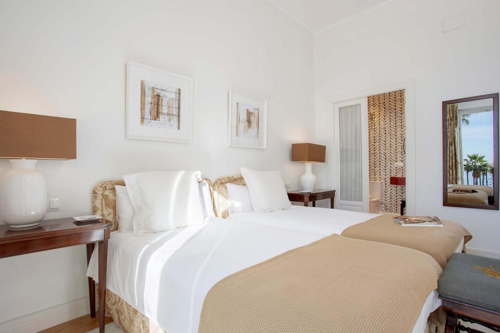 Genteel Home Paseo Maritimo Málaga Exteriör bild