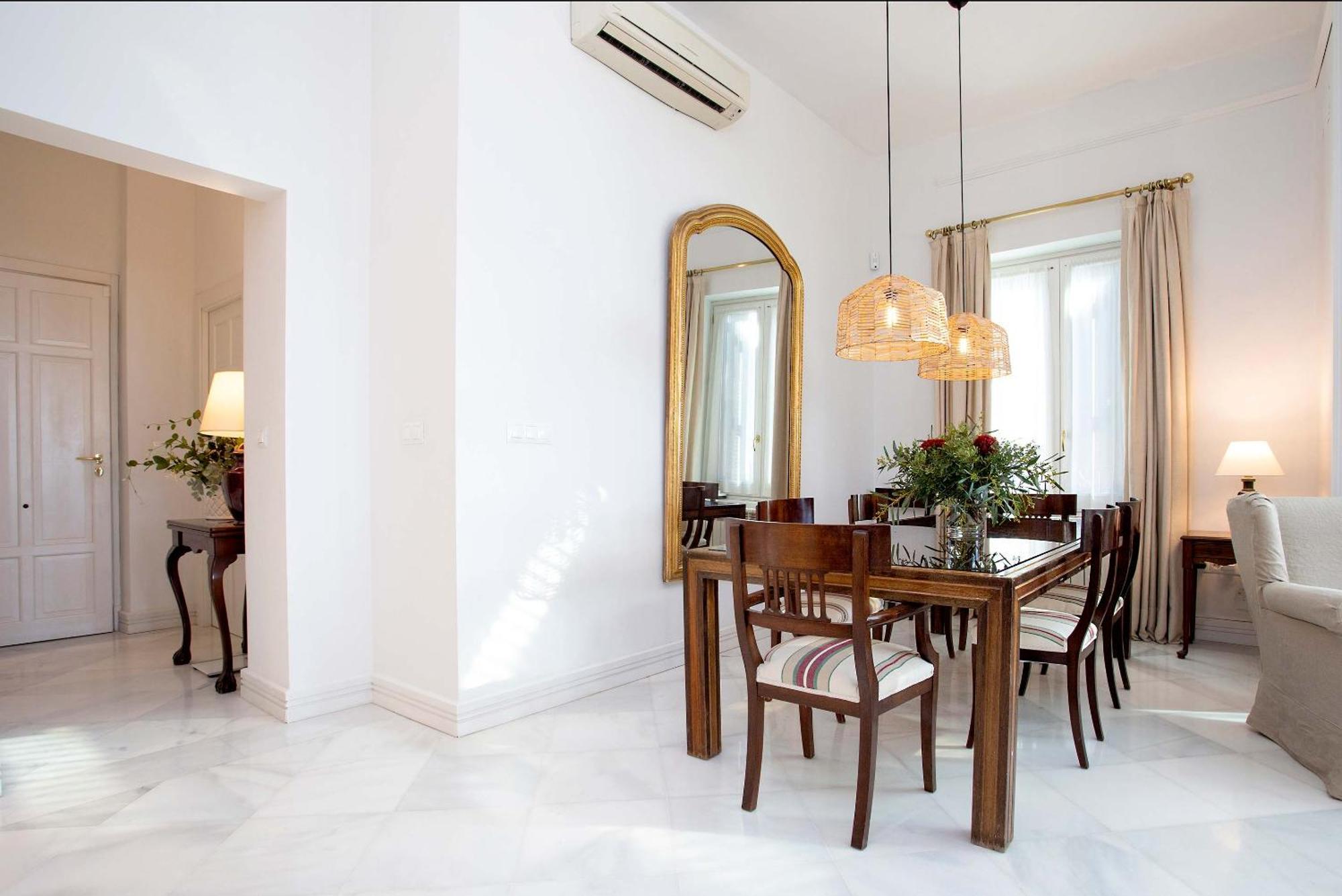 Genteel Home Paseo Maritimo Málaga Exteriör bild