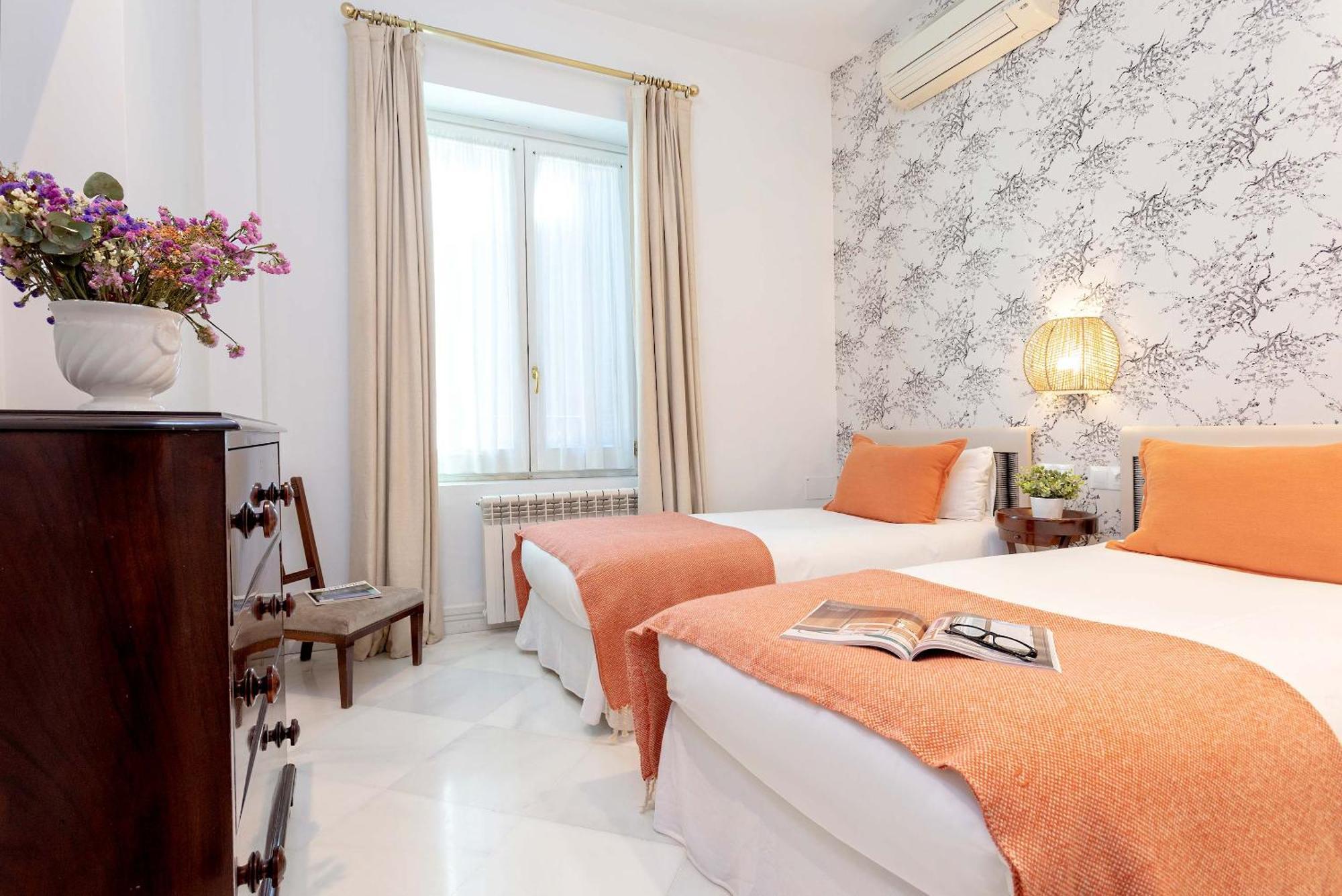 Genteel Home Paseo Maritimo Málaga Exteriör bild